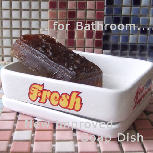 [o.r.e]Soap Dish- New Improved